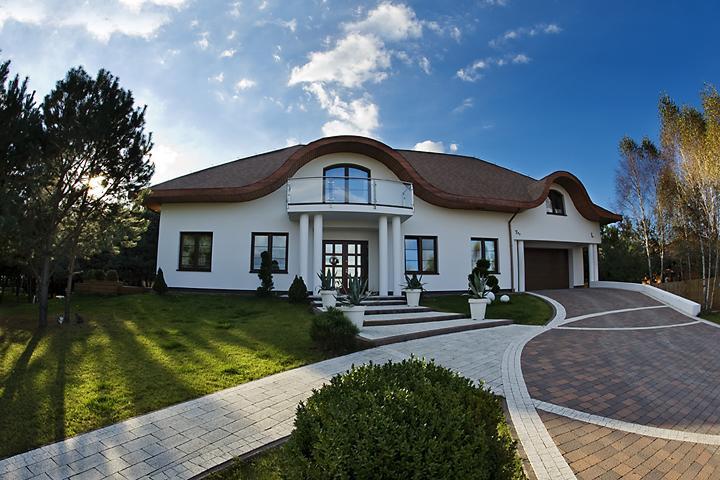 Modra Sikorka Vila Smardzewice Exterior foto
